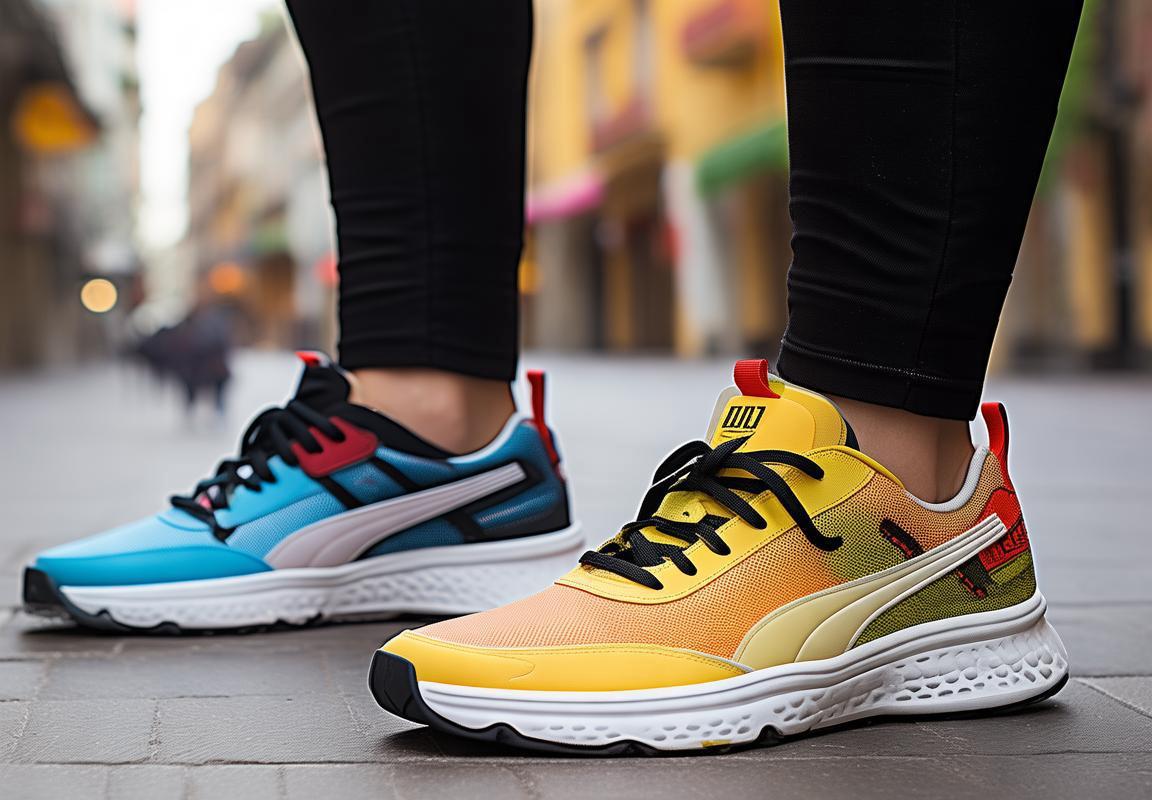Zapatos Casuales PUMA con Suela Flexible: Oferta ES exclusiva