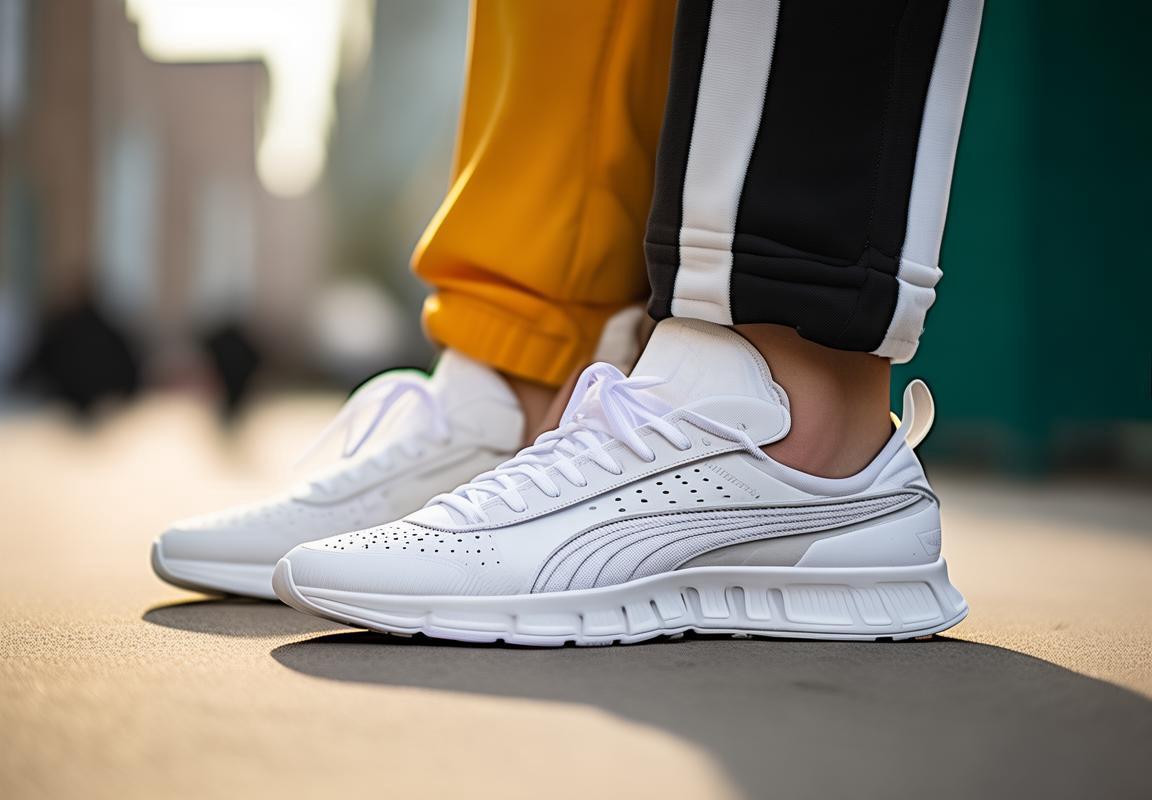 Zapatos PUMA Casuales con Toque Elegante: Oferta Outlet PUMA en Guadalajara