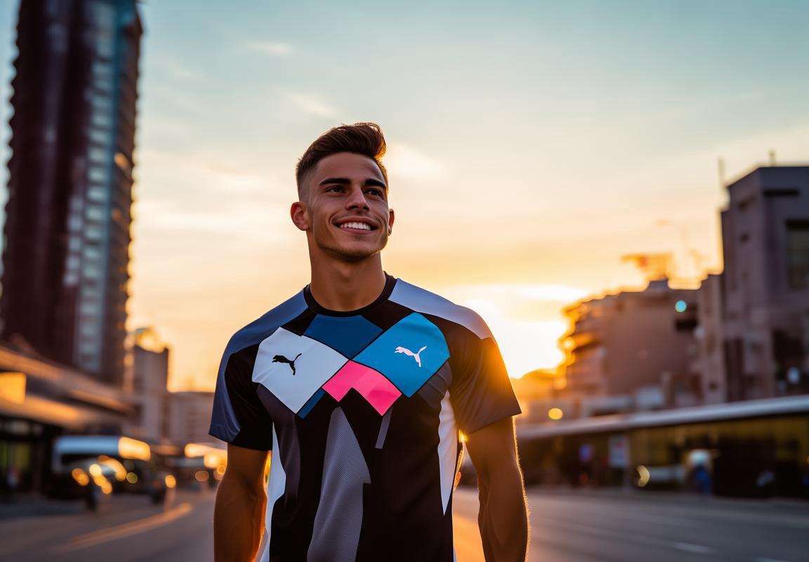 Camisetas Puma para Gym – Descuento Inmediato