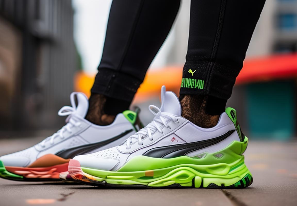 Medias Botas que Se Adaptan a Tu Ritmo PUMA - ¡Oferta Especial en Guadalajara!