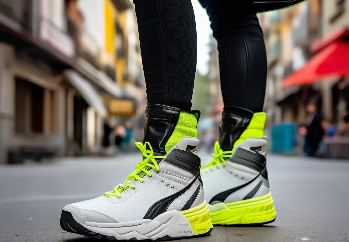 Botas robustas de PUMA con diseño moderno y rebajas exclusivas en Guadalajara