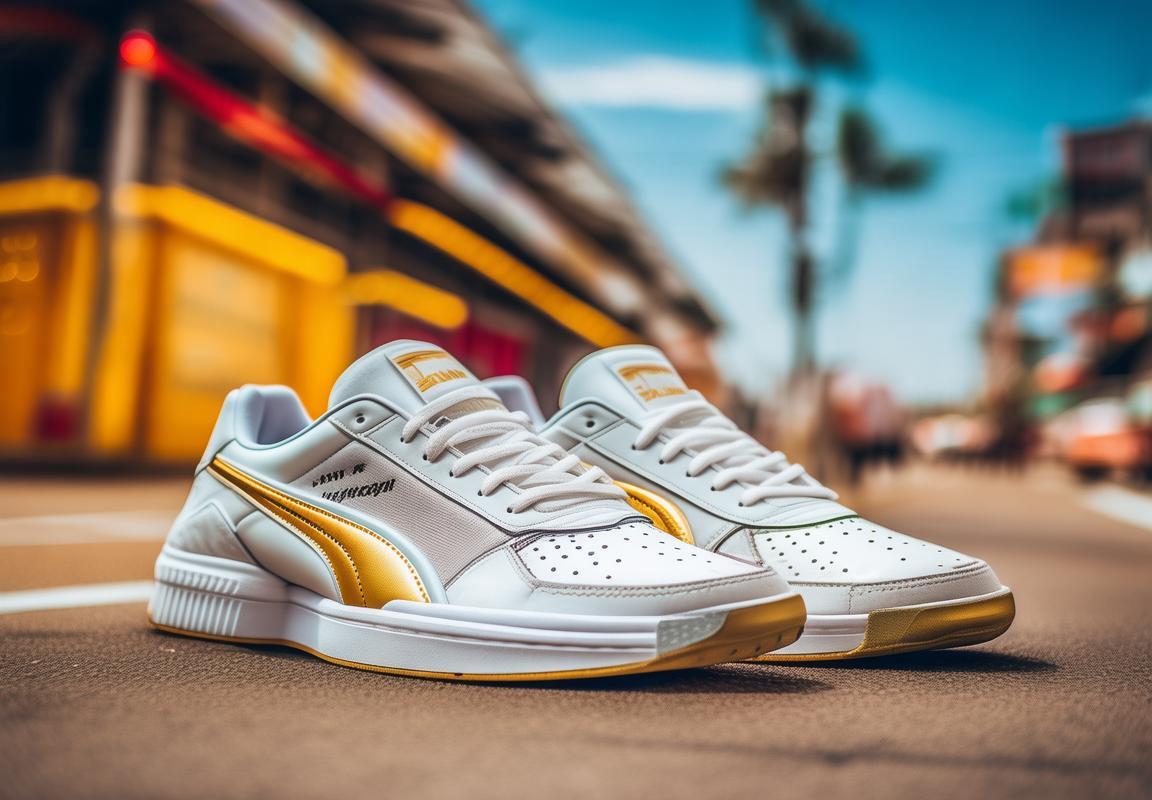 Calzado Deportivo Puma – Liquidación Solo Hoy