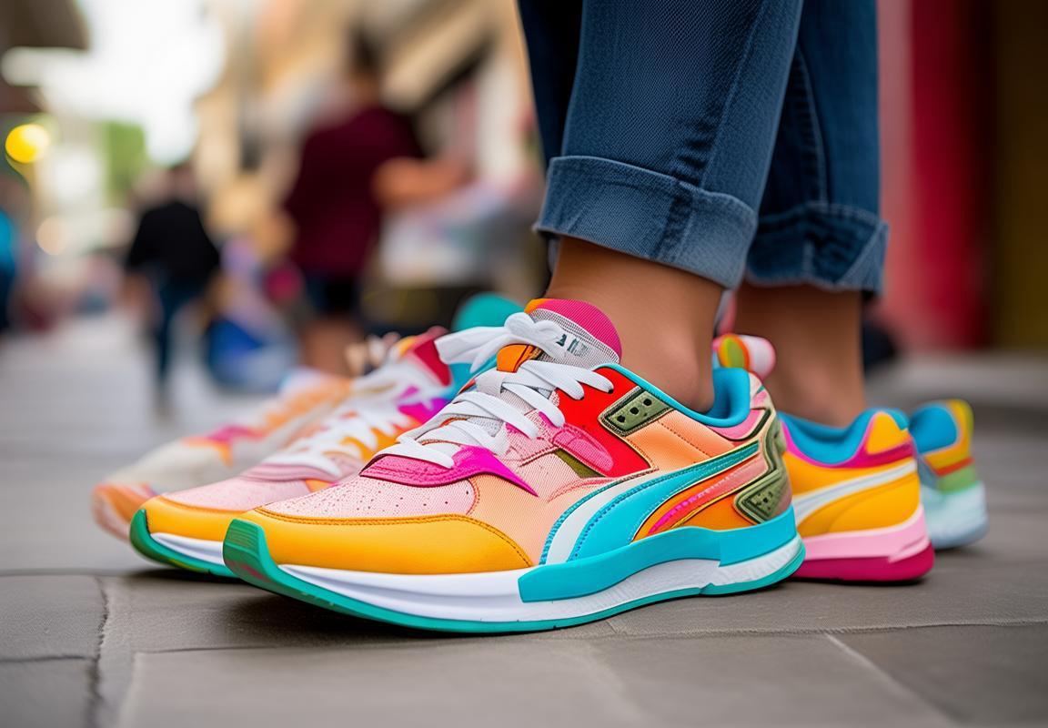 Zapatos PUMA ideales para tu rutina casual y urbana en Guadalajara