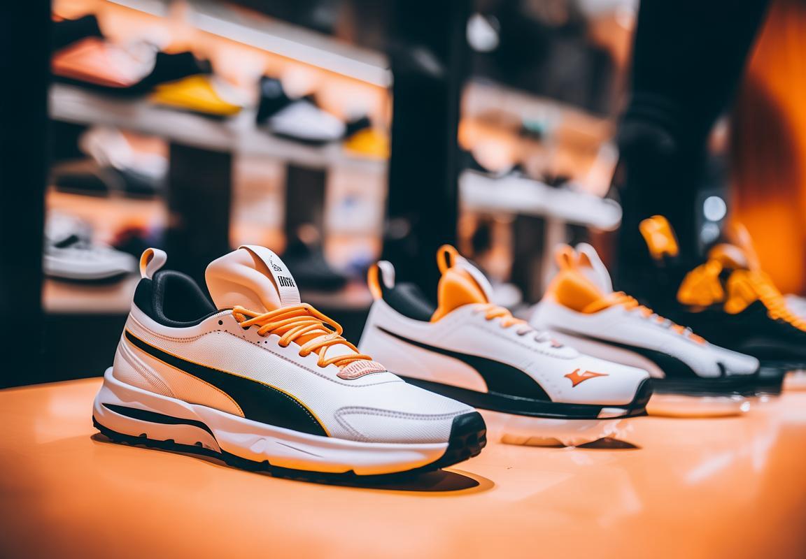 Zapatos PUMA con Estética Relajada: PUMA, OLO, Zapatos PUMA, ESC