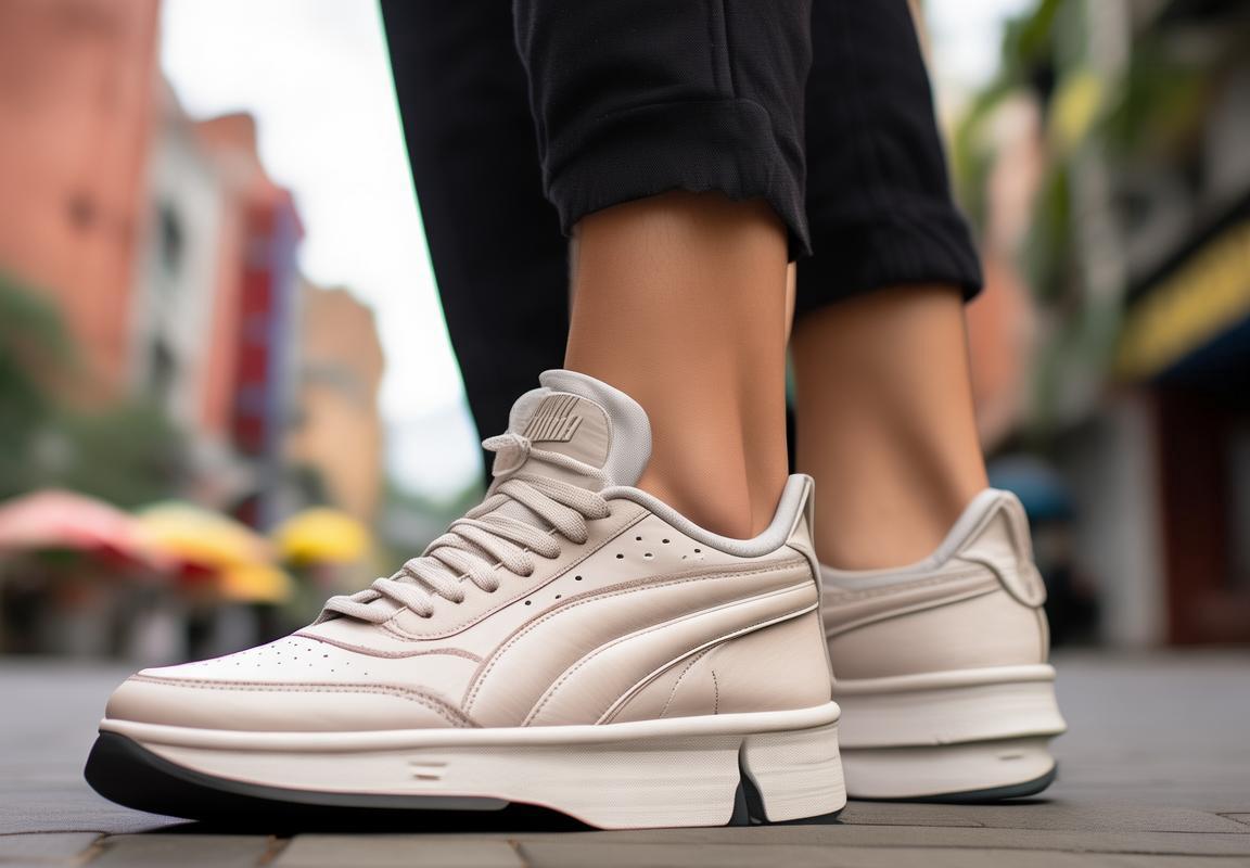 Zapatos casuales PUMA para combinar con jeans, PUMA, OLO, ESC, de PUMA