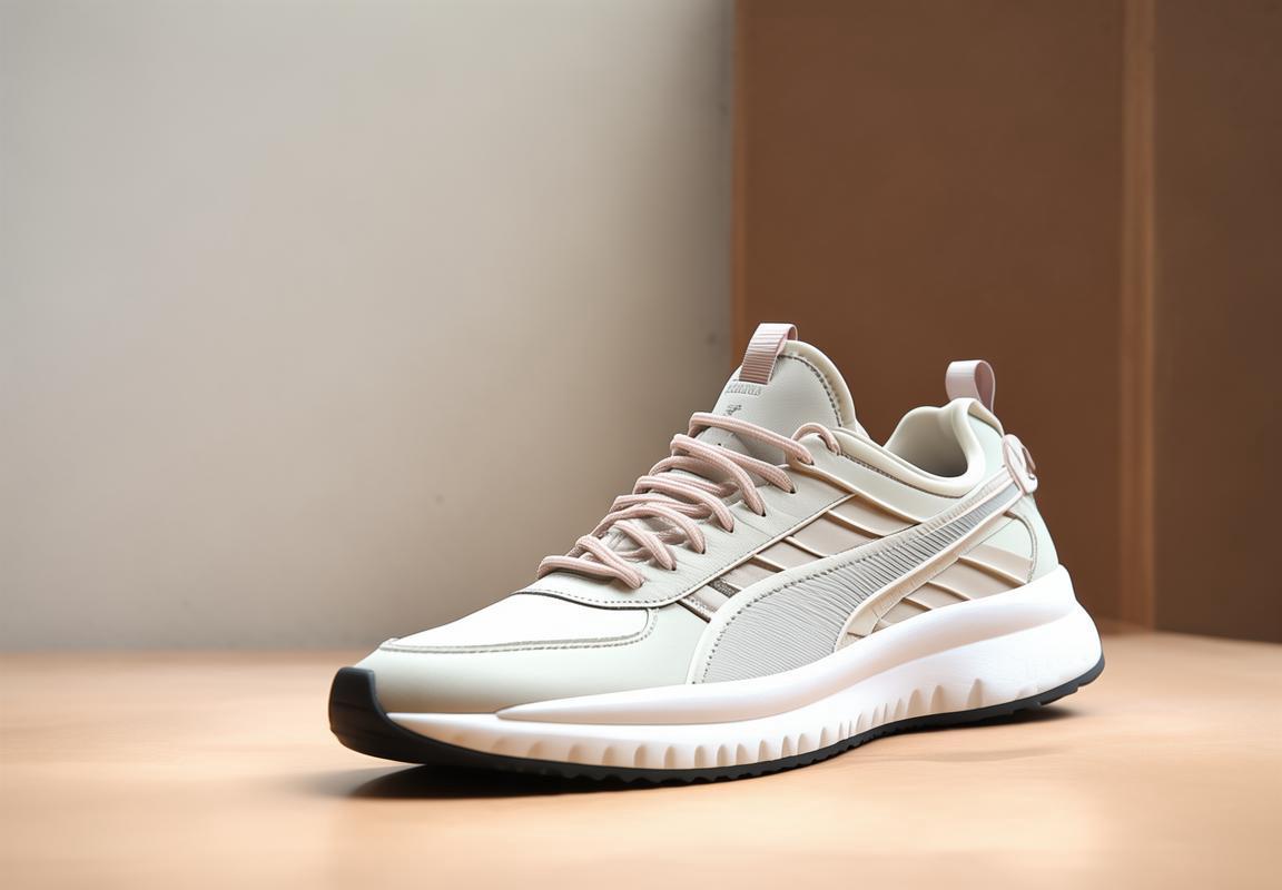 Oferta Especial: Calzado Casual PUMA en Colores Neutros, ¡30% de Descuento!