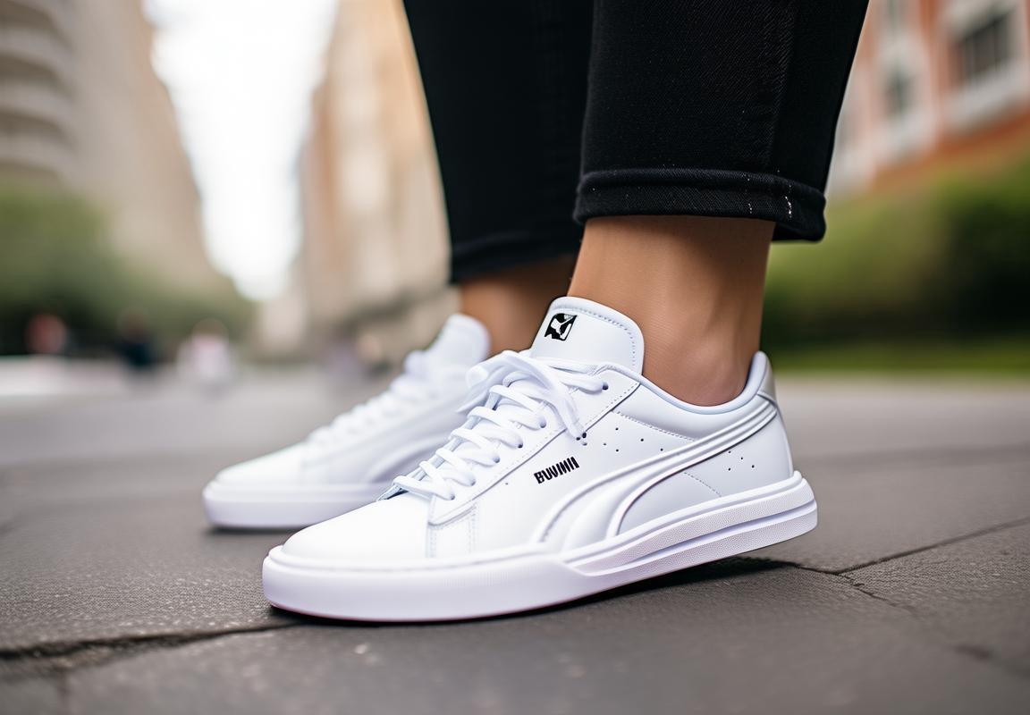 PUMA Casual Sneakers con Diseño Ligero: Oferta Especial en Guadalajara