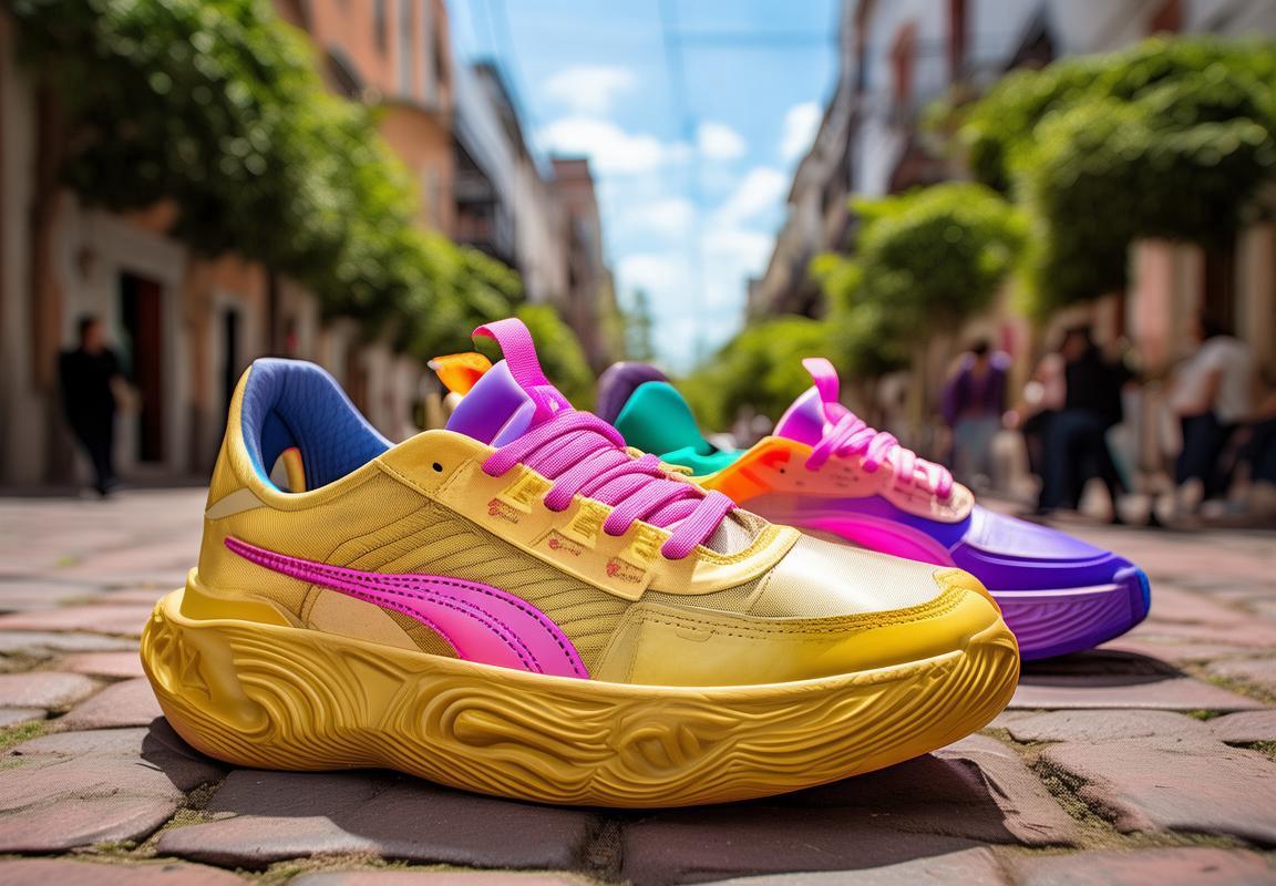 Zapatos PUMA Casuales para Looks Relajados: La Moda PUMA en Guadalajara