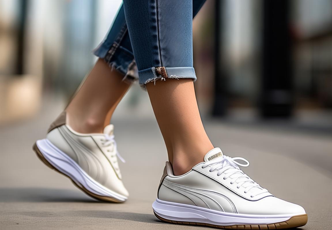 Zapatos PUMA casuales con toque elegante: La última tendencia en PUMA y PUMA c