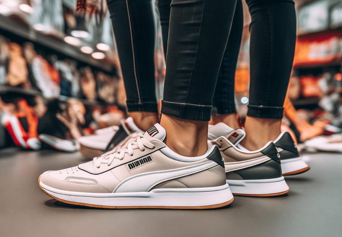 Tenis Informales PUMA con Excelente Soporte: Oferta Exclusiva en Guadalajara