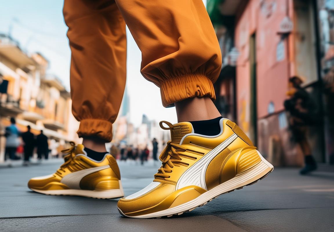 Zapatos Urbanos PUMA con Esencia Casual: La Nueva Línea de PUMA en Guadalajara
