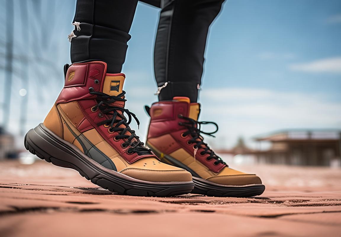 Medias botas de uso diario con el logo de PUMA: PUMA, OLO, De PUMA, Botas PUMA