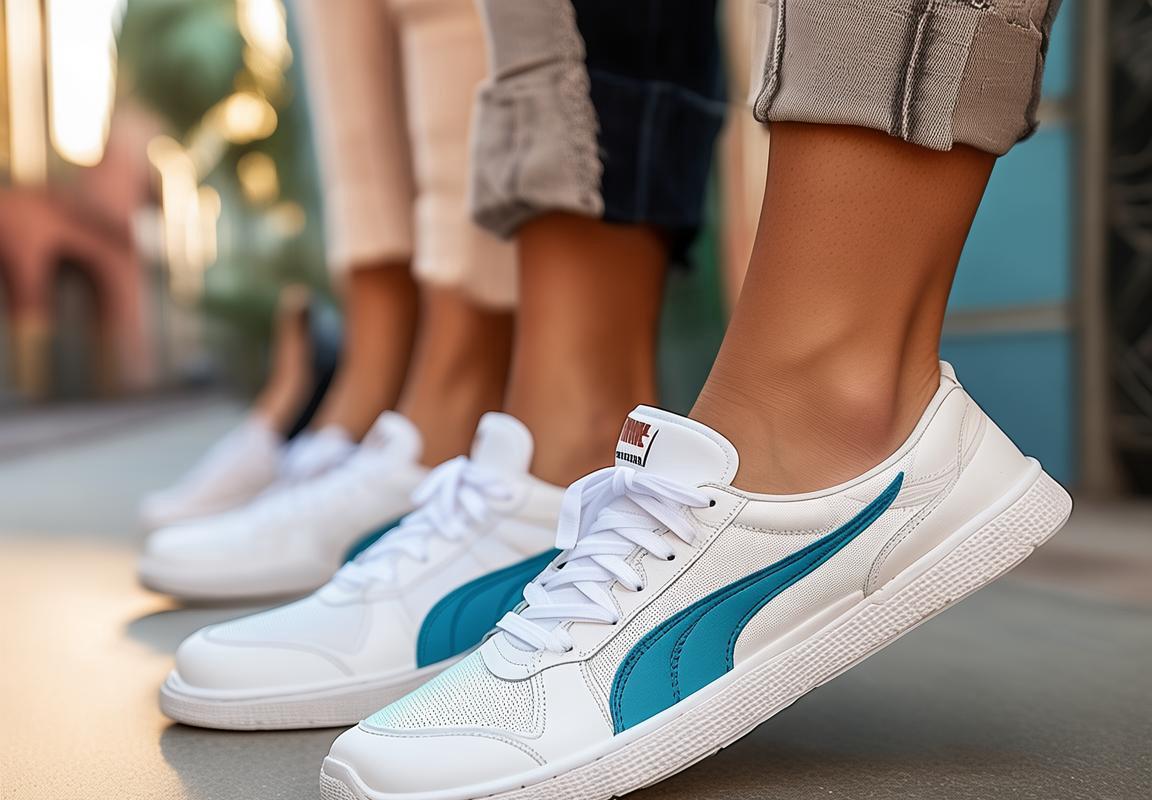 Tenis Casuales PUMA con Gran Comodidad y Descuentos Sorprendentes