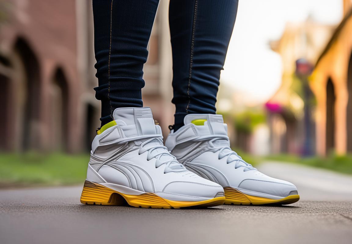 Botas PUMA con Estilo Contemporáneo y Clásico: La Nueva Colección en Guadalajara