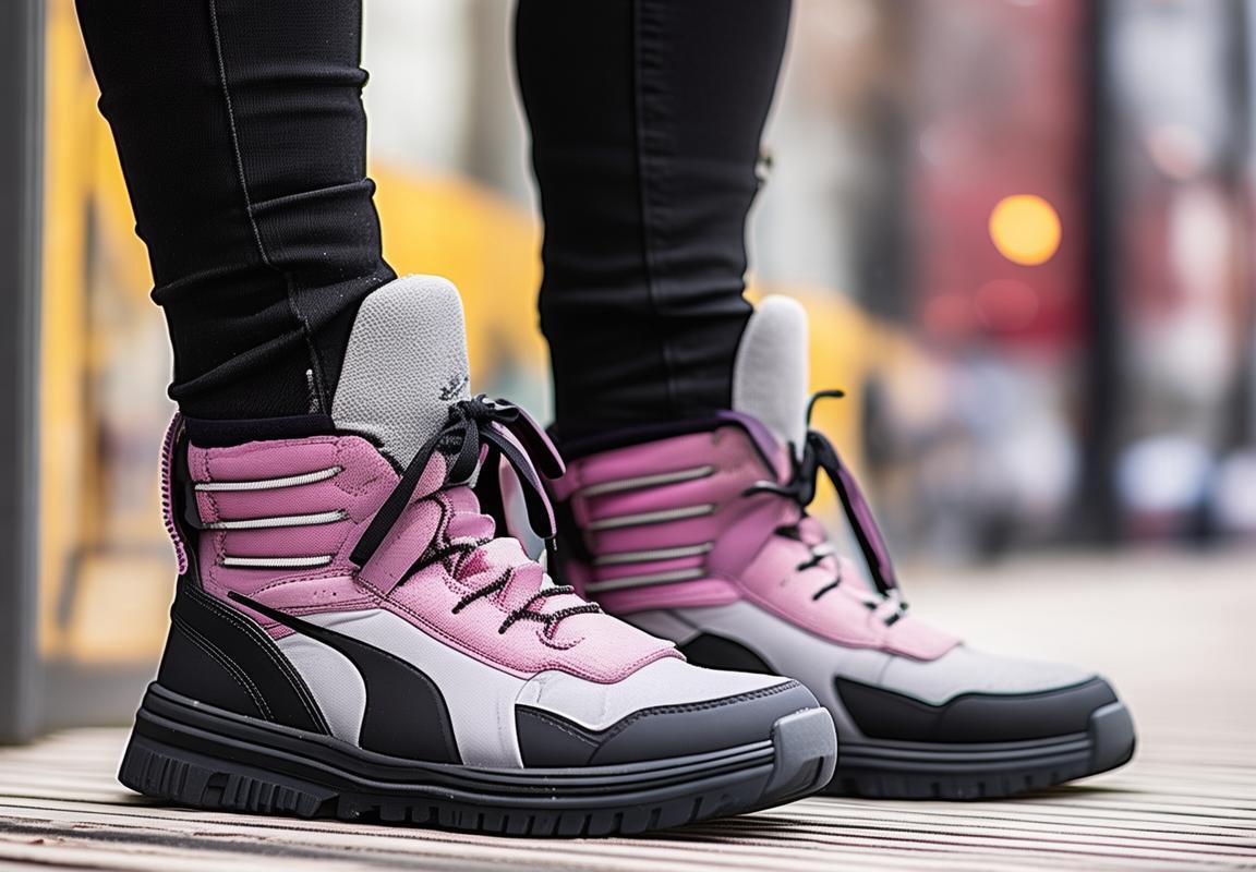 PUMA reinventa las medias botas para invierno: Calidez y estilo con PUMA, OLO, de PUMA, ESC