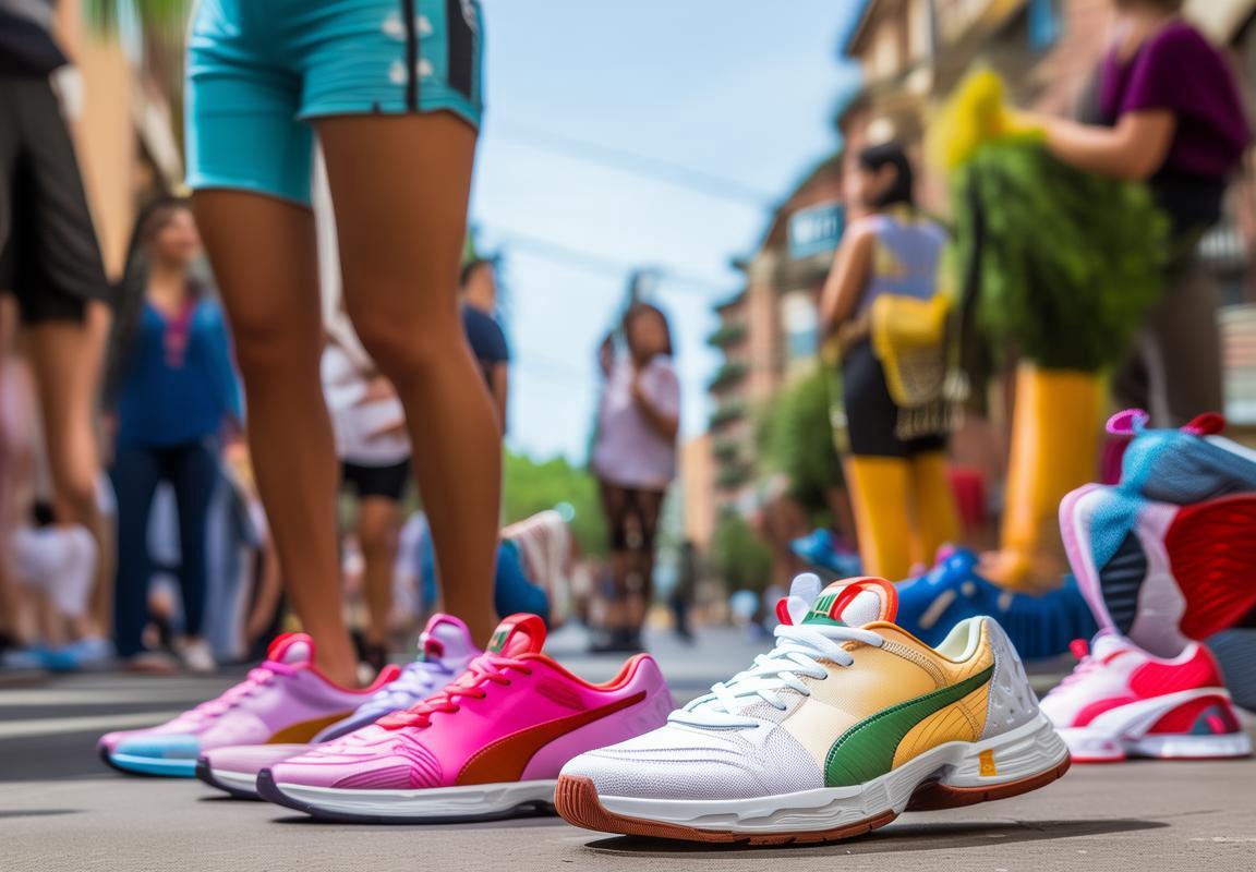 Calzado casual femenino PUMA con estilo: No dejes pasar esta oportunidad