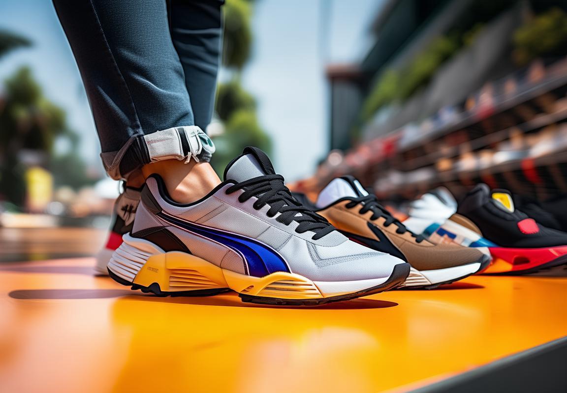 Calzado PUMA casual para caminar cómodamente: Lo mejor de PUMA en Guadalajara