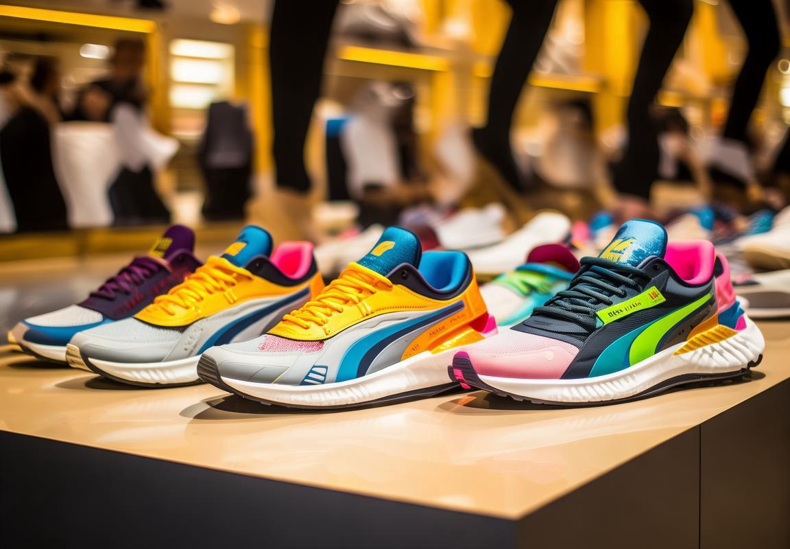 Zapatos PUMA en Estilo Relajado y Moderno: La Última Colección en Guadalajara