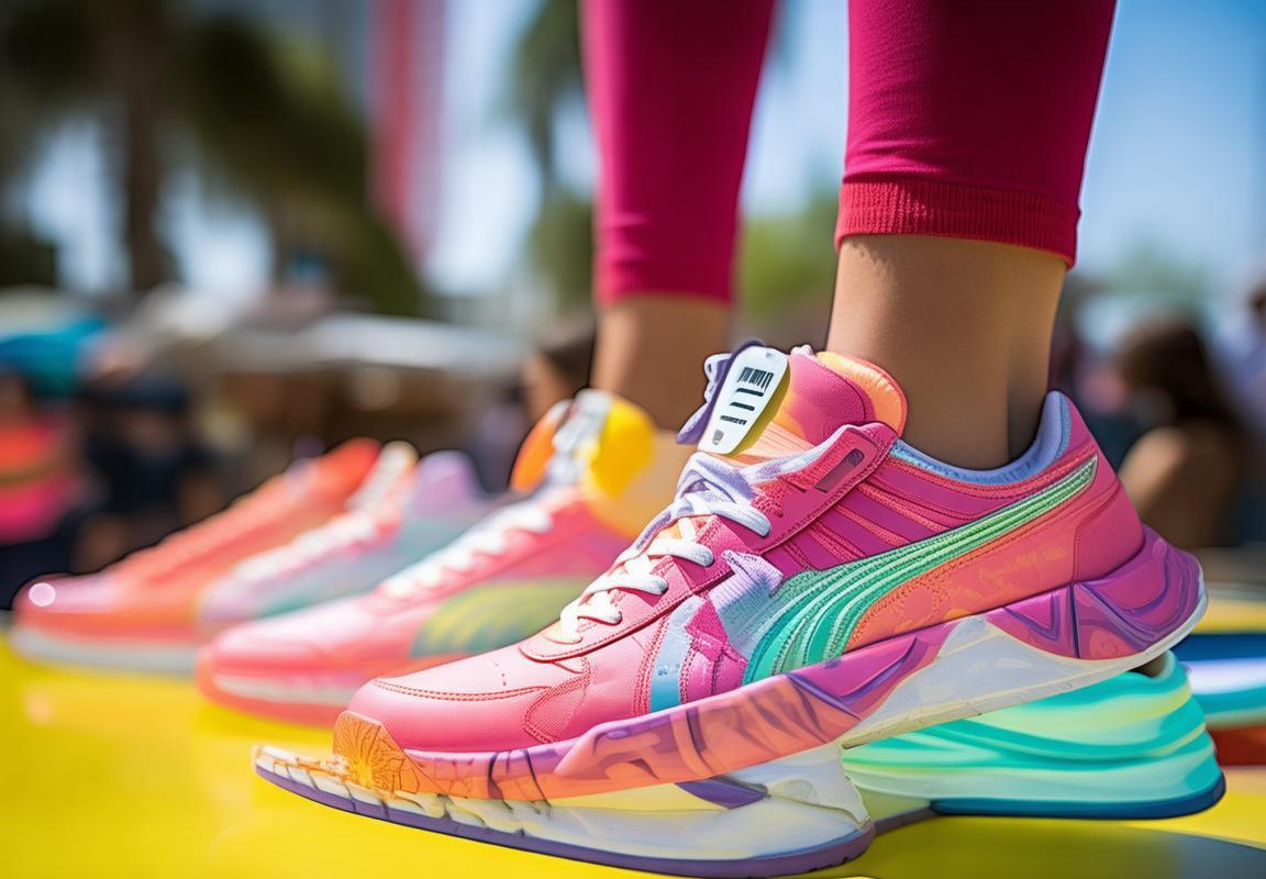 Sneakers Puma Mujer Baratos – Promoción Online