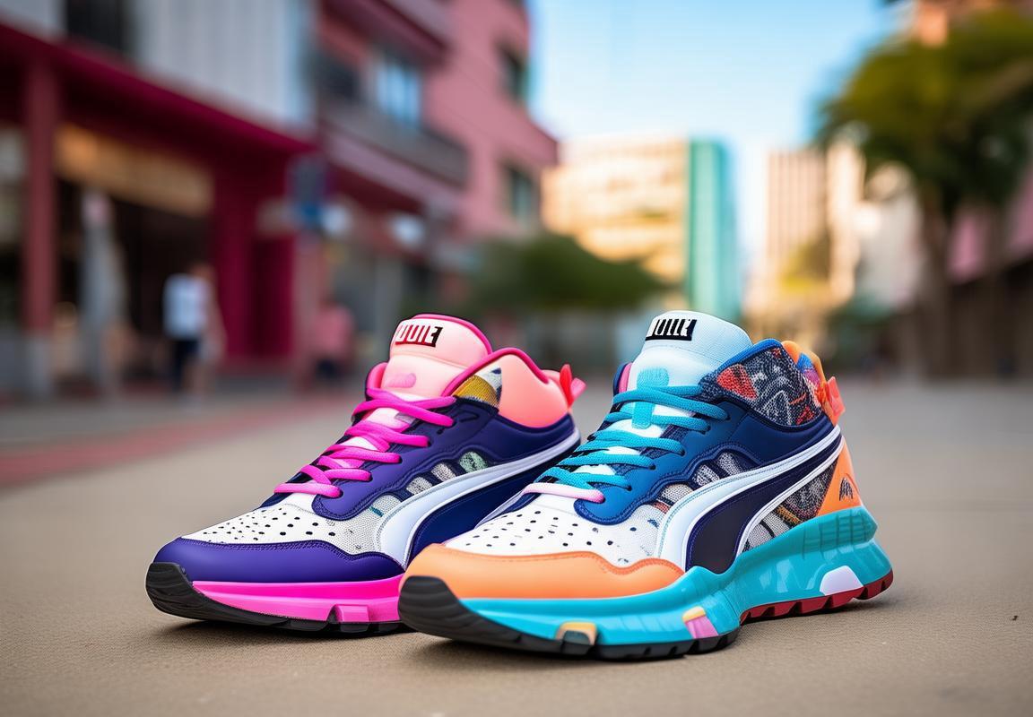 Calzado Casual para el Día a Día de PUMA: Lo Último en Estilo y Comodidad