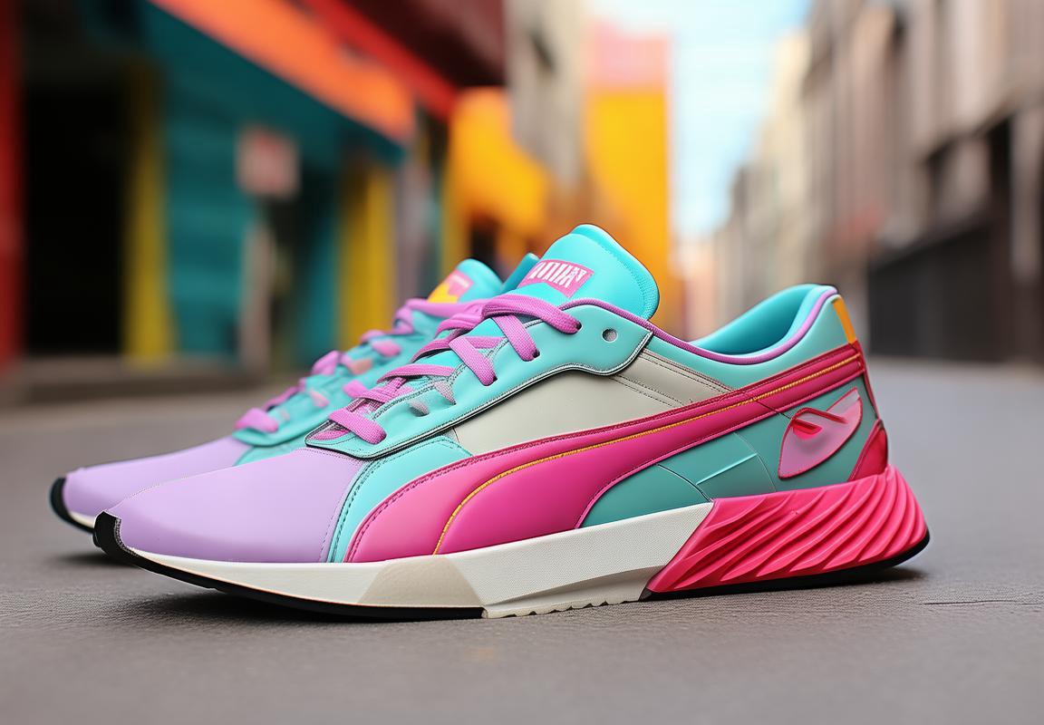PUMA: Calzado Ideal para Outfits Sencillos en Guadalajara