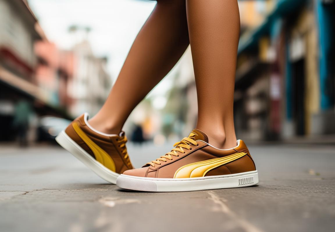 Estilo relajado con tenis casuales PUMA: La moda ESC de PUMA en Guadalajara