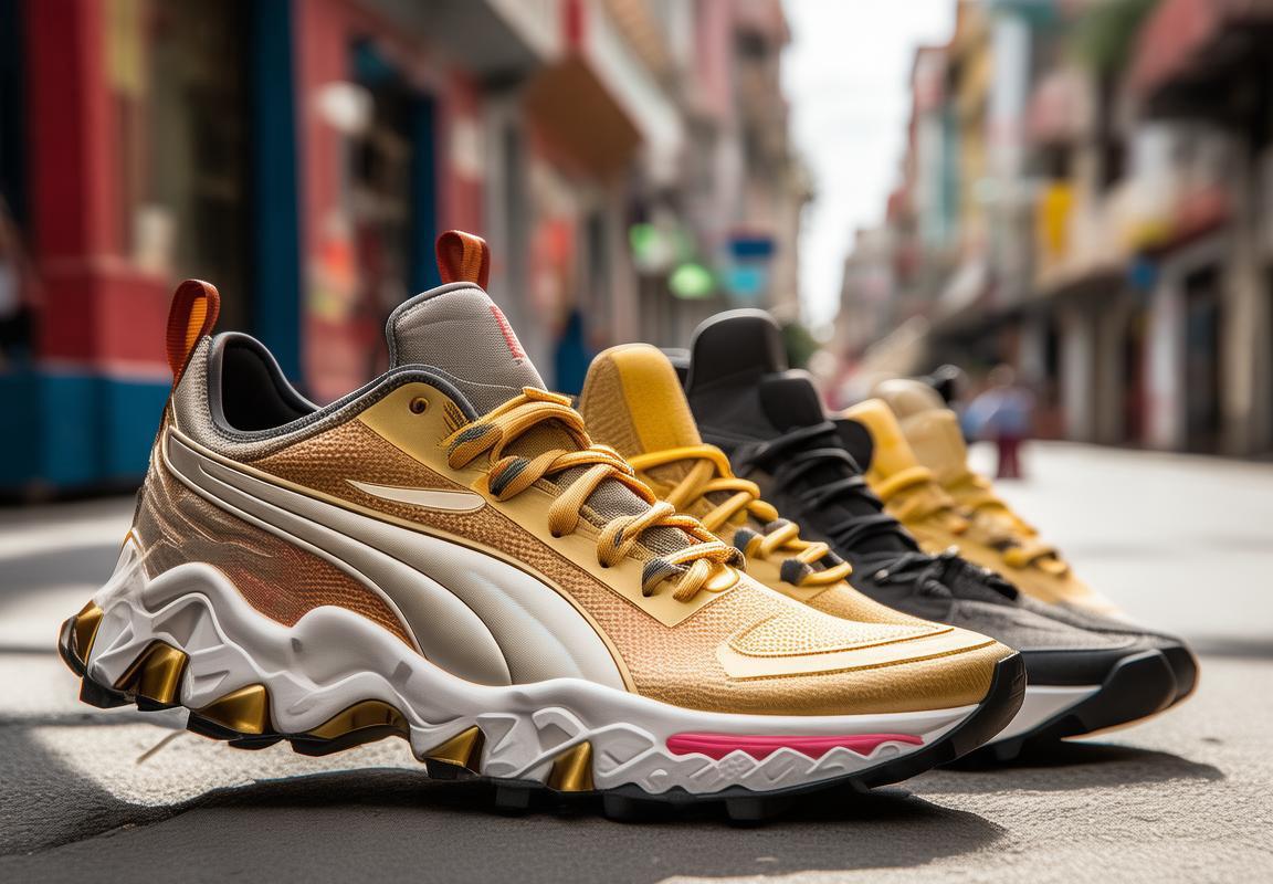 Calzado Cómodo y Moderno de PUMA: ¡Ofertas Exclusivas en OLO, ESC y De PUMA!