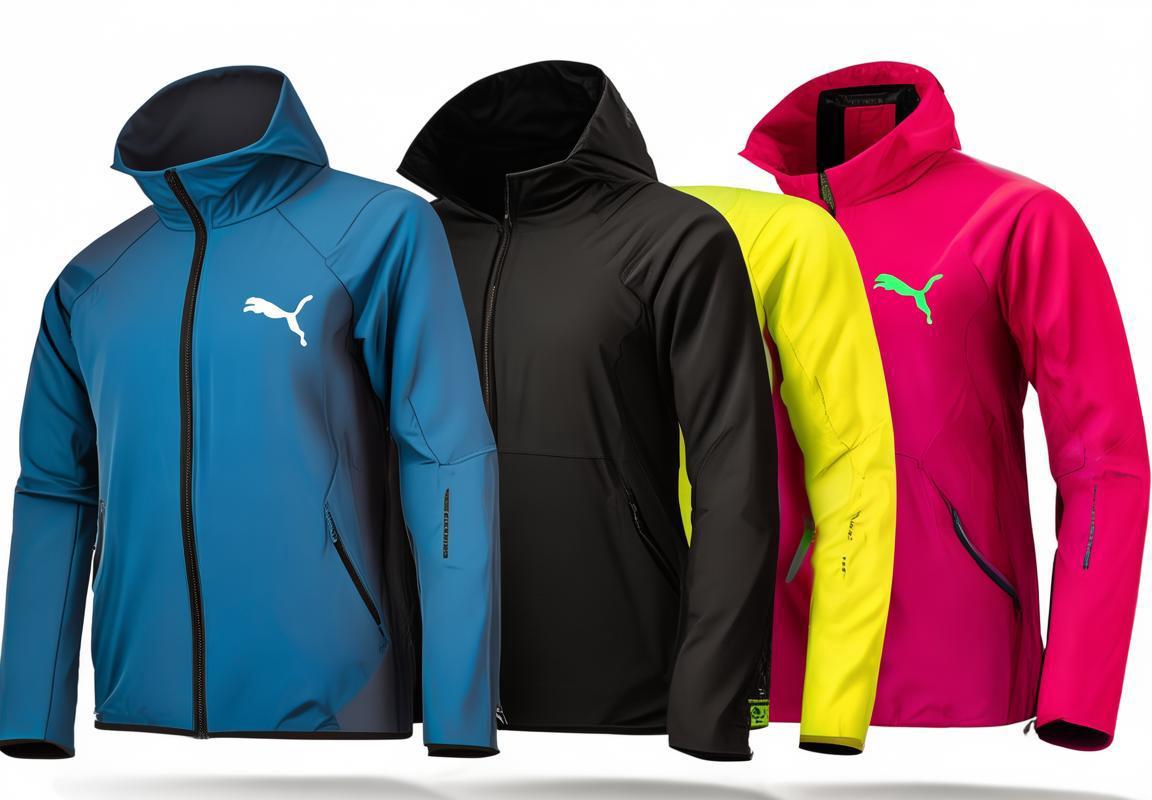Chamarras Puma con Descuentos Exclusivos: Calidad y Moda Deportiva en Guadalajara