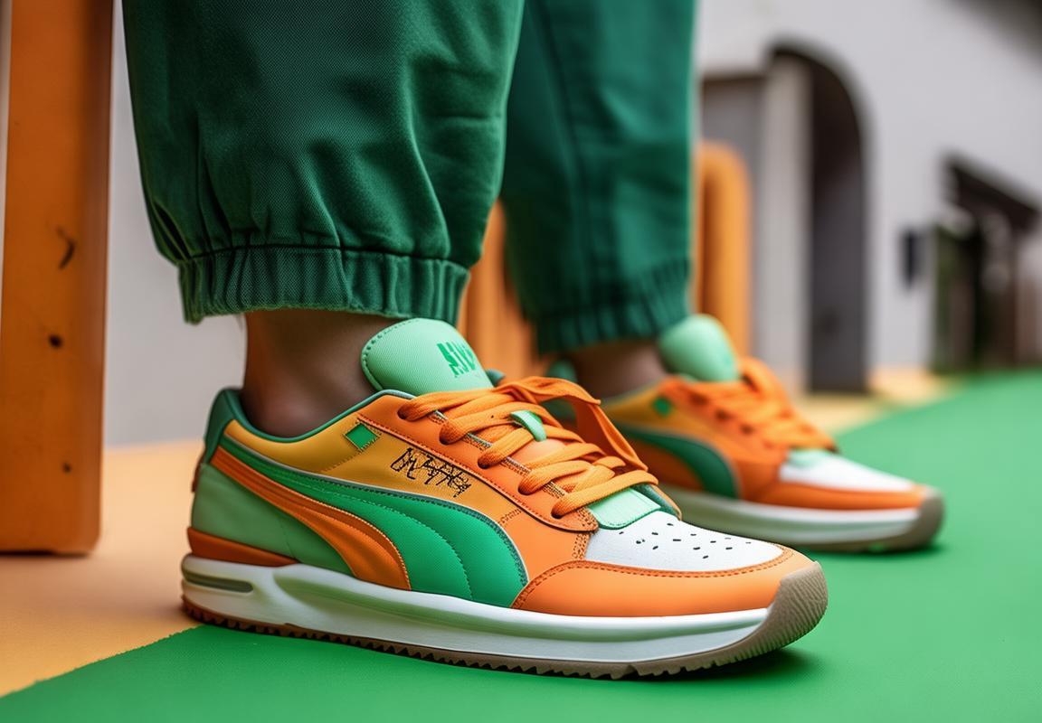 Tenis de calle casuales marca PUMA en Guadalajara: La Nueva Colección y Ofertas Exclusivas