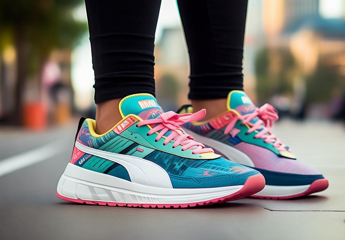 PUMA Calzado con Equilibrio entre Estilo y Comodidad: La Opción Perfecta en Guadalajara