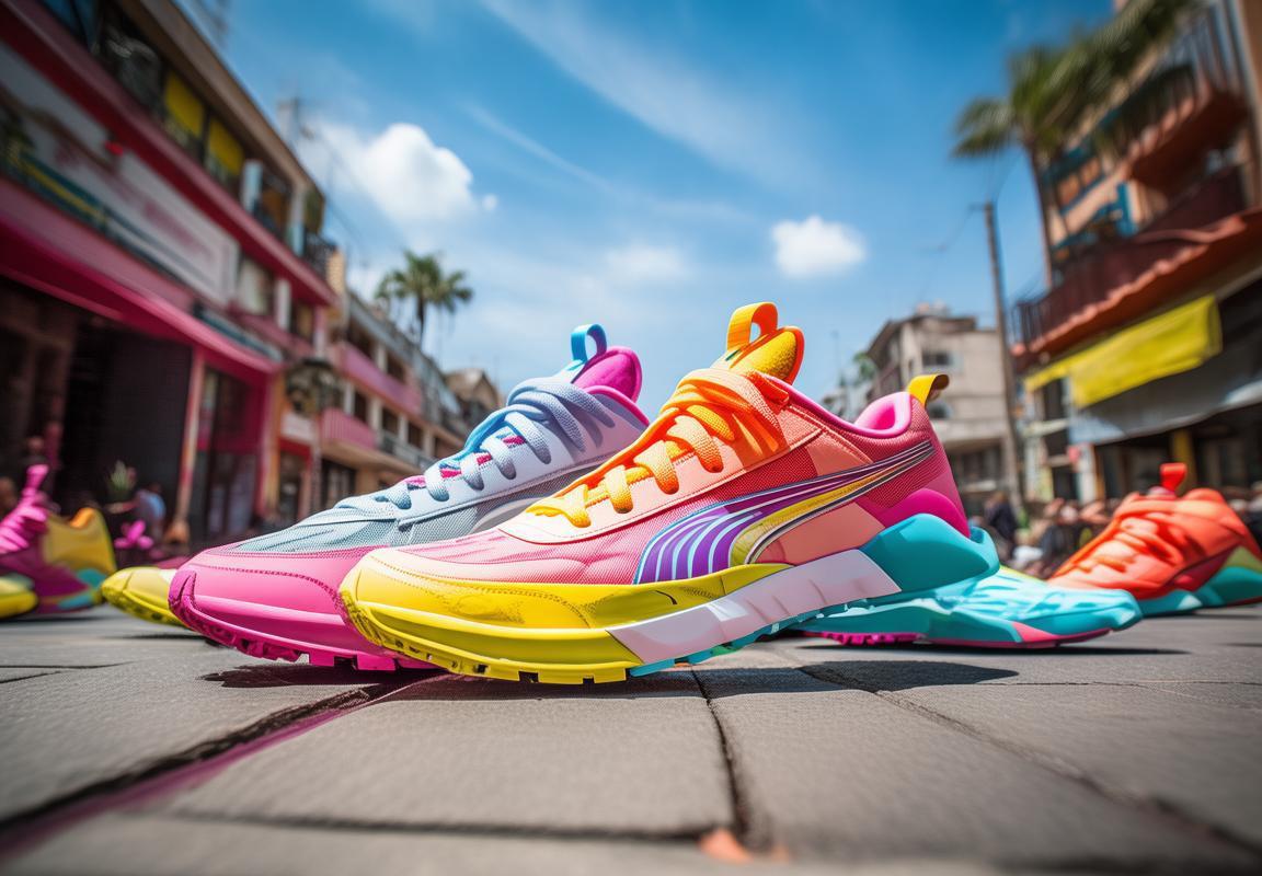 PUMA Calzado Urbano con Diseño Actual: Ofertas Exclusivas y Calidad en Guadalajara