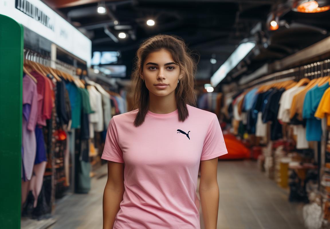 PUMA Casual: Looks Frescos y Modernos para Cada Momento
