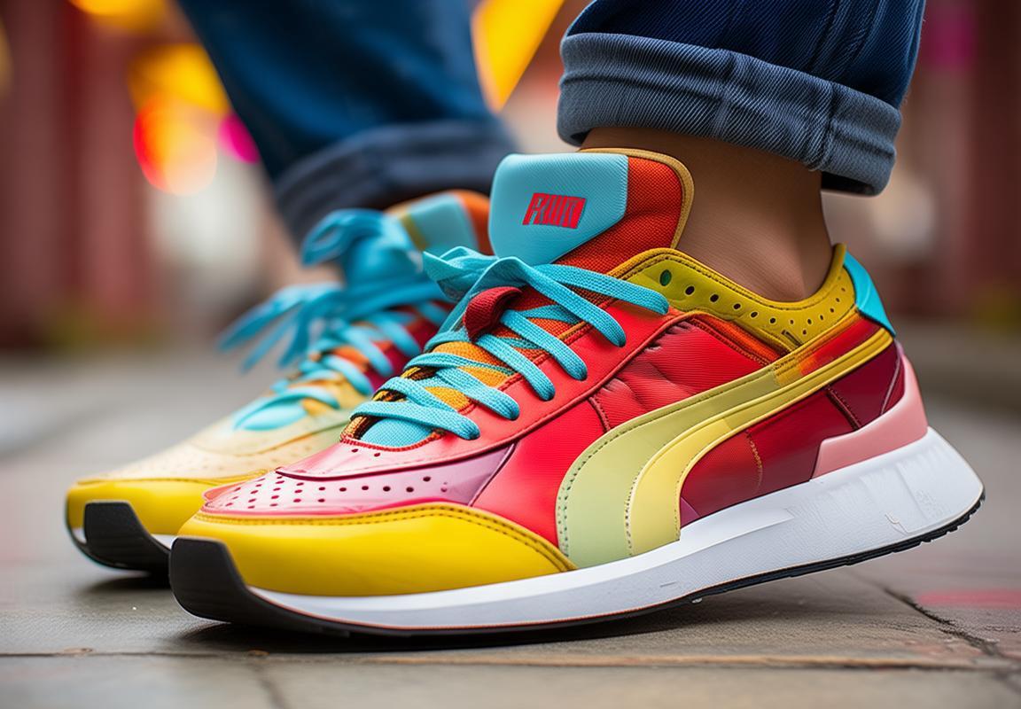PUMA Lifestyle: Tenis para Cualquier Ocación en Guadalajara con Ofertas Exclusivas