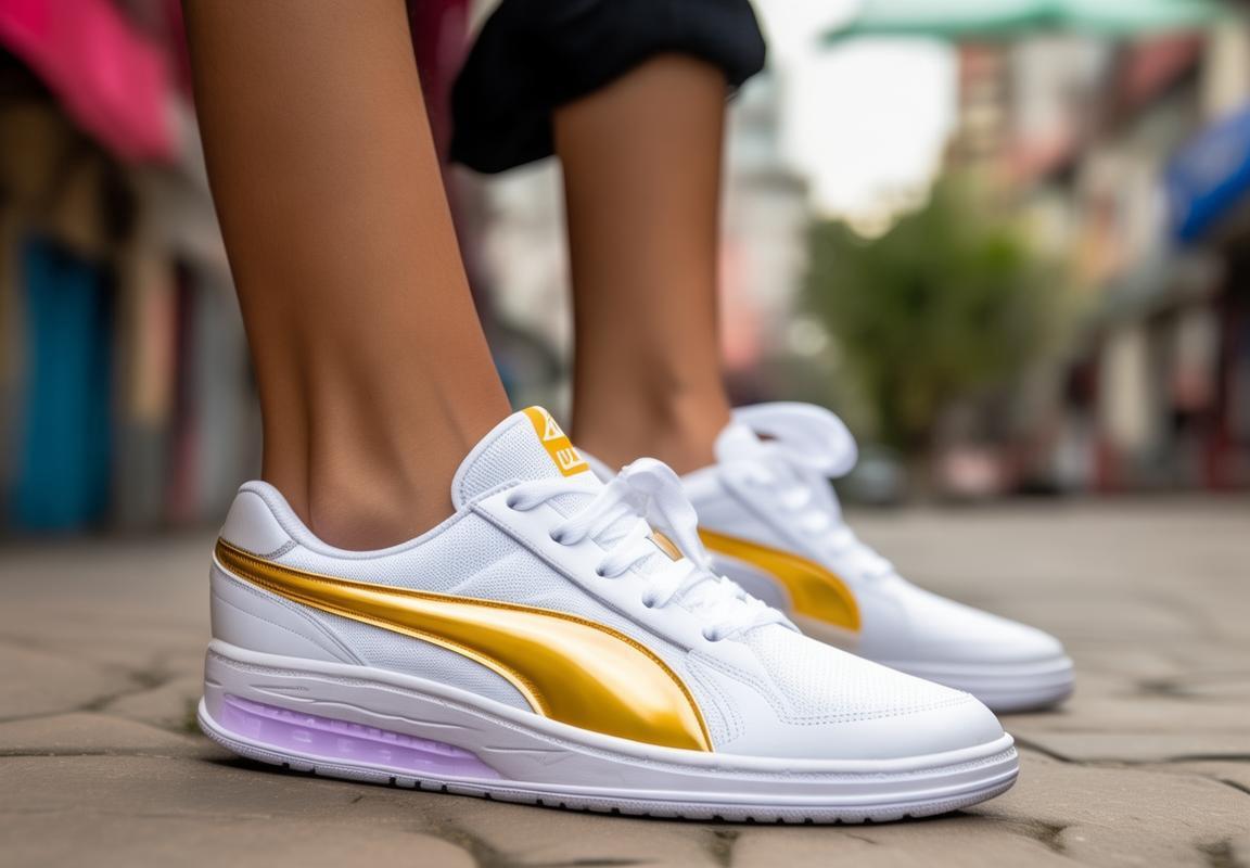 Calzado casual femenino PUMA con estilo y rebajas en Guadalajara