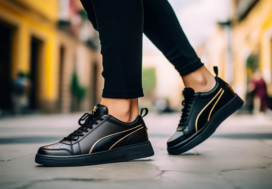 Tenis Informales PUMA con Excelente Soporte y Descuento Exclusivo
