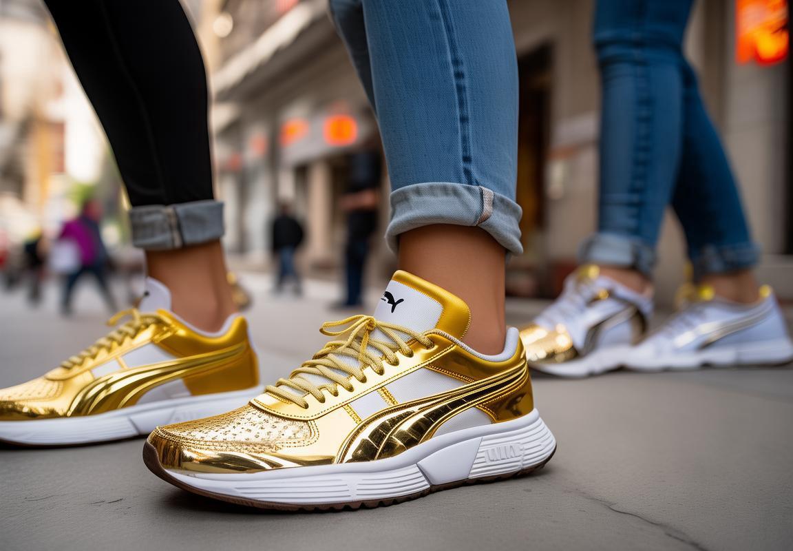 Calzado urbano PUMA para cada ocasión: La elección perfecta para mujeres modernas