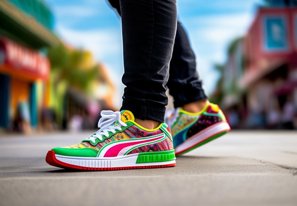 Zapatos casuales PUMA con estética contemporánea y oferta especial en Guadalajara