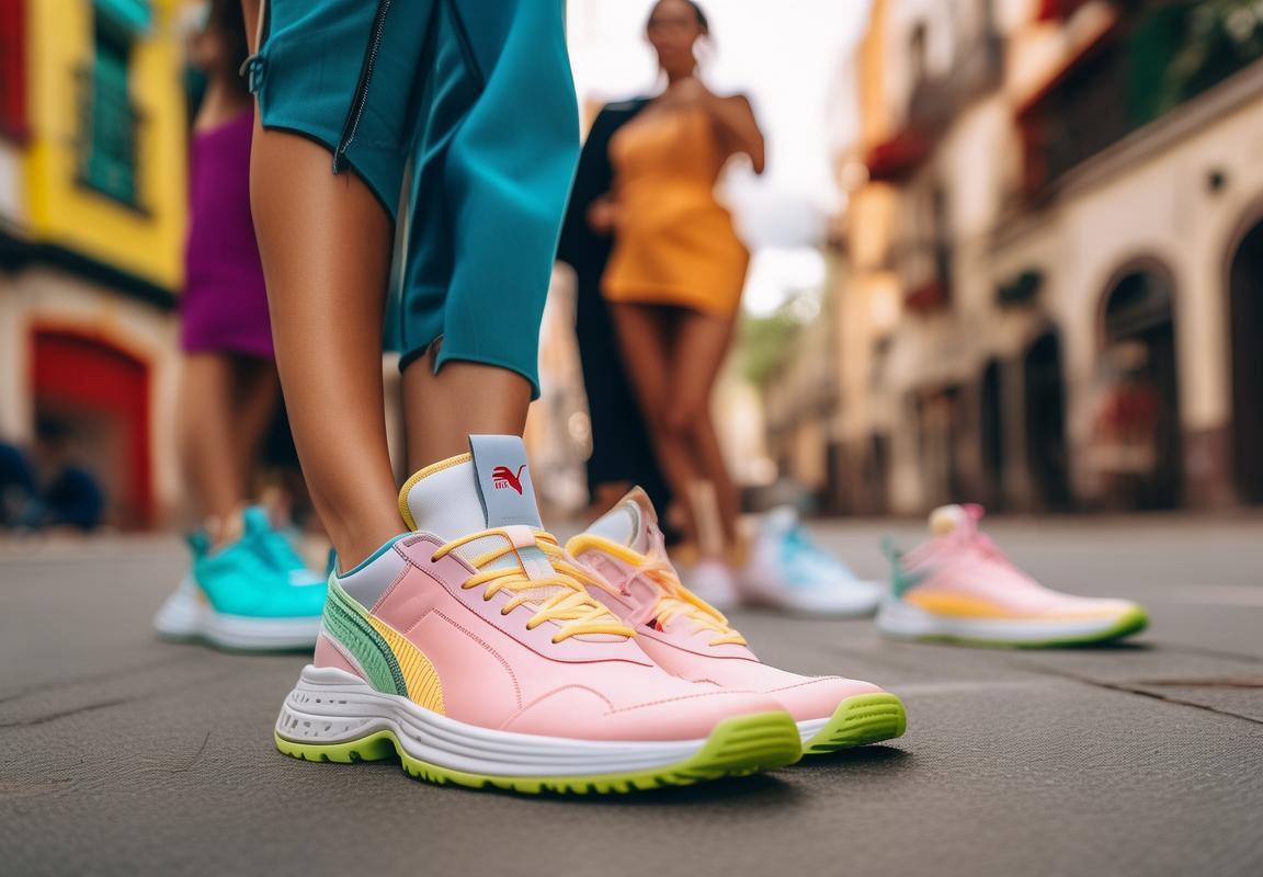 Calzado de descanso PUMA estilo casual: PUMA, estilo, comodidad y oferta especial