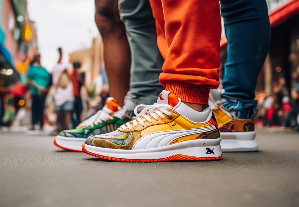 PUMA Tenis Casuales de Inspiración Vintage: Oferta Exclusiva en Guadalajara