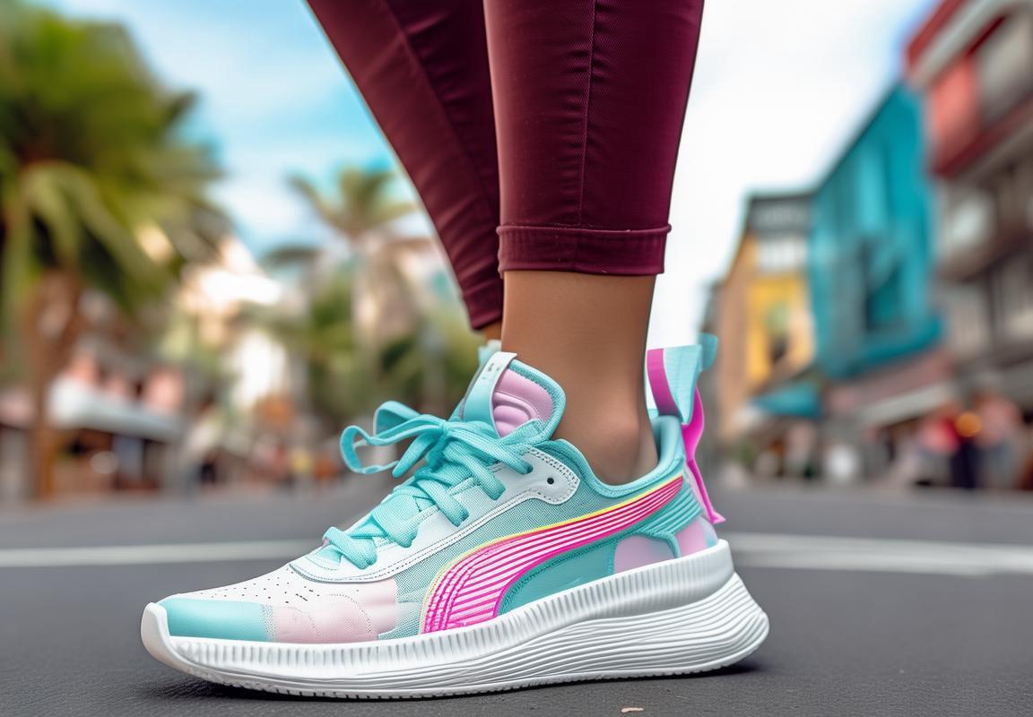 Calzado casual femenino PUMA con estilo: No dejes pasar esta oportunidad