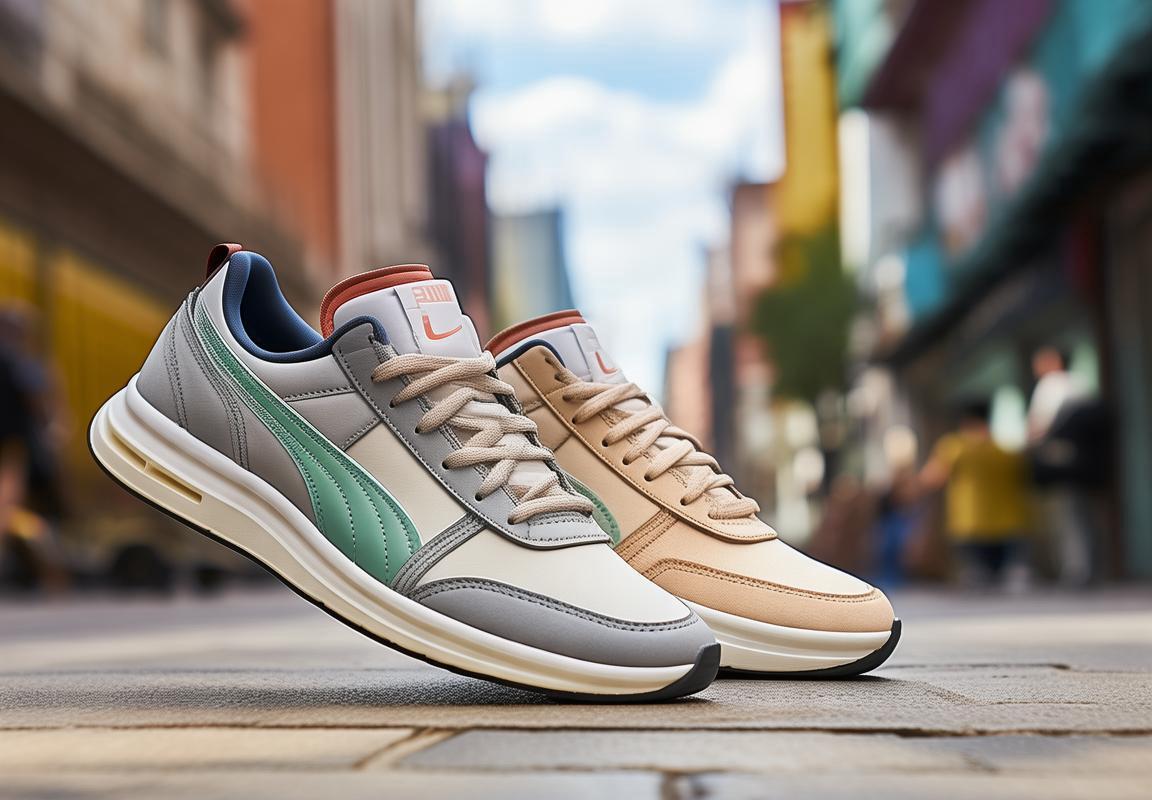 Calzado casual PUMA en tonos básicos: Olo, la elegancia de PUMA en Guadalajara