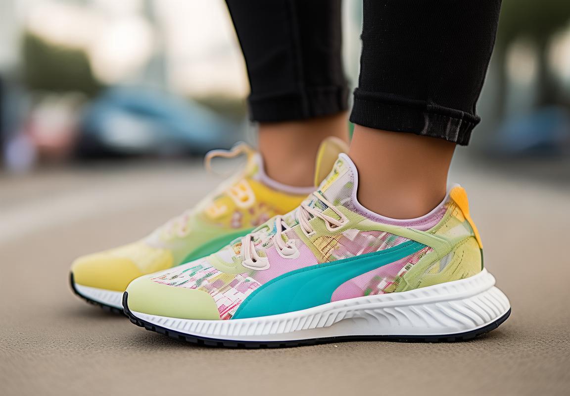 Calzado Minimalista de PUMA para Todos los Días: La Mejor Opción en Guadalajara