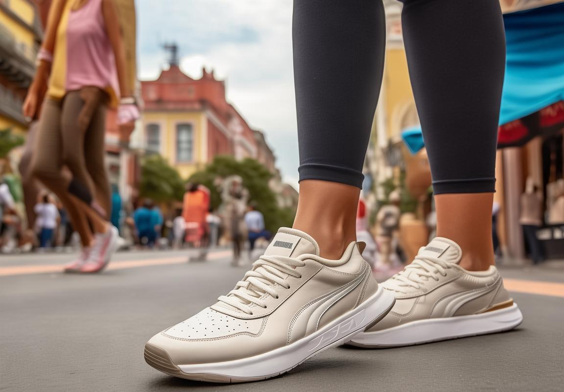 Calzado Casual PUMA en Colores Neutros: Olo, la Nueva Colección de PUMA en Guadalajara