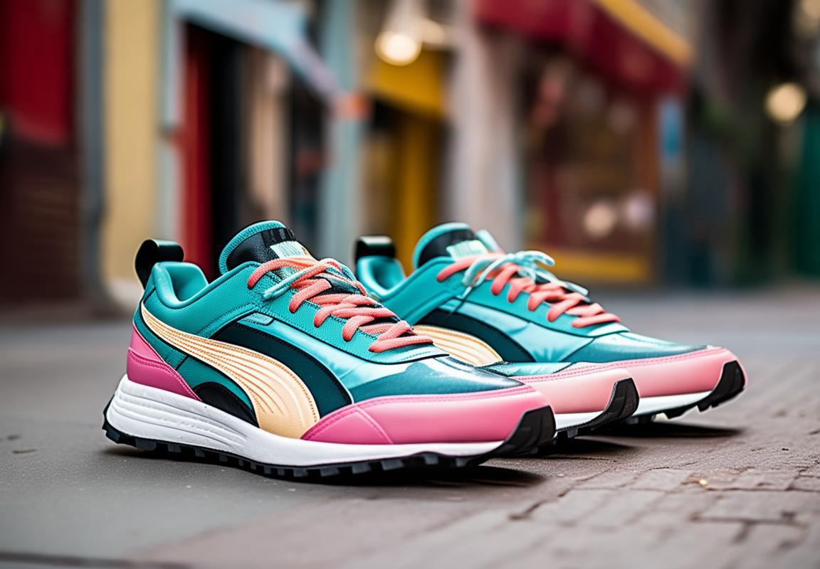Zapatos Casuales PUMA Ideales para la Calle: La Nueva Colección en Guadalajara