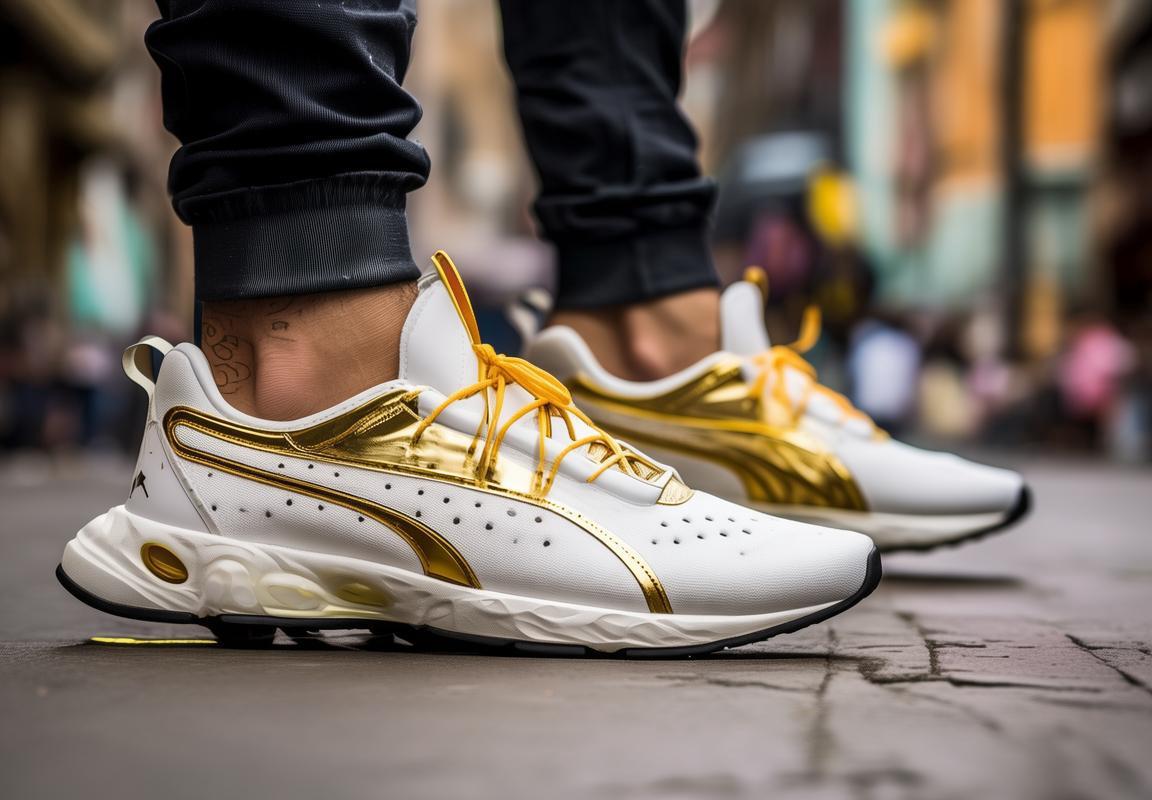 Puma Sneakers con Amortiguación – Envío Gratis: ¡Oferta Especial en Guadalajara!