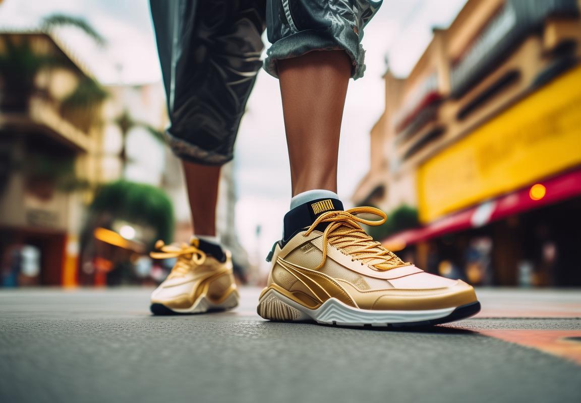 Puma Diseño Funcional en Perfil Bajo: Oferta Especial en Guadalajara