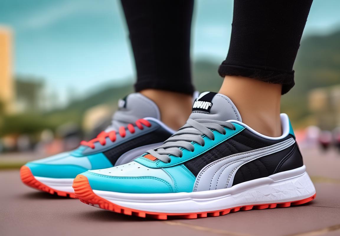 PUMA Calzado Urbano con Diseño Actual: Oferta Especial en Guadalajara