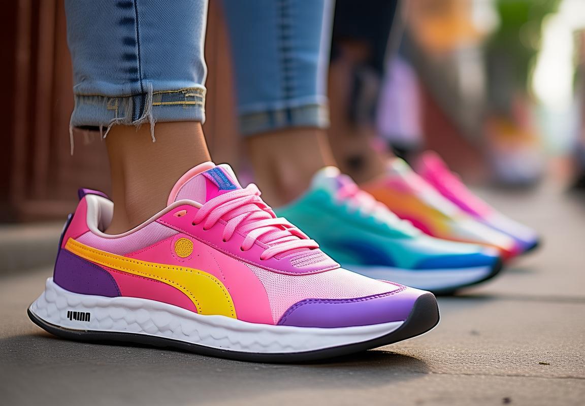 Estilo Relajado con Tenis Casuales PUMA: ¡Oferta Especial en Guadalajara!