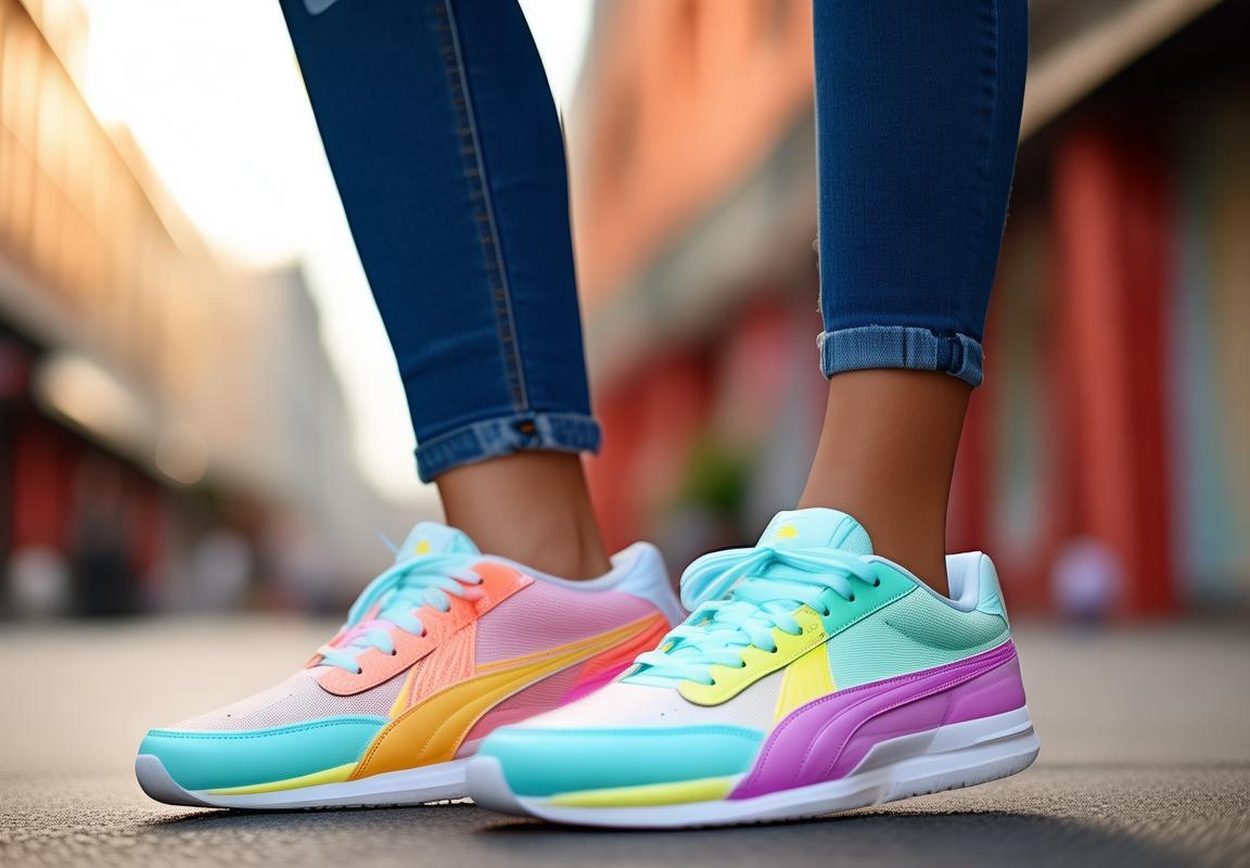 Tenis Estilo Casual de PUMA en Guadalajara: Oferta Exclusiva y Calidad Garantizada