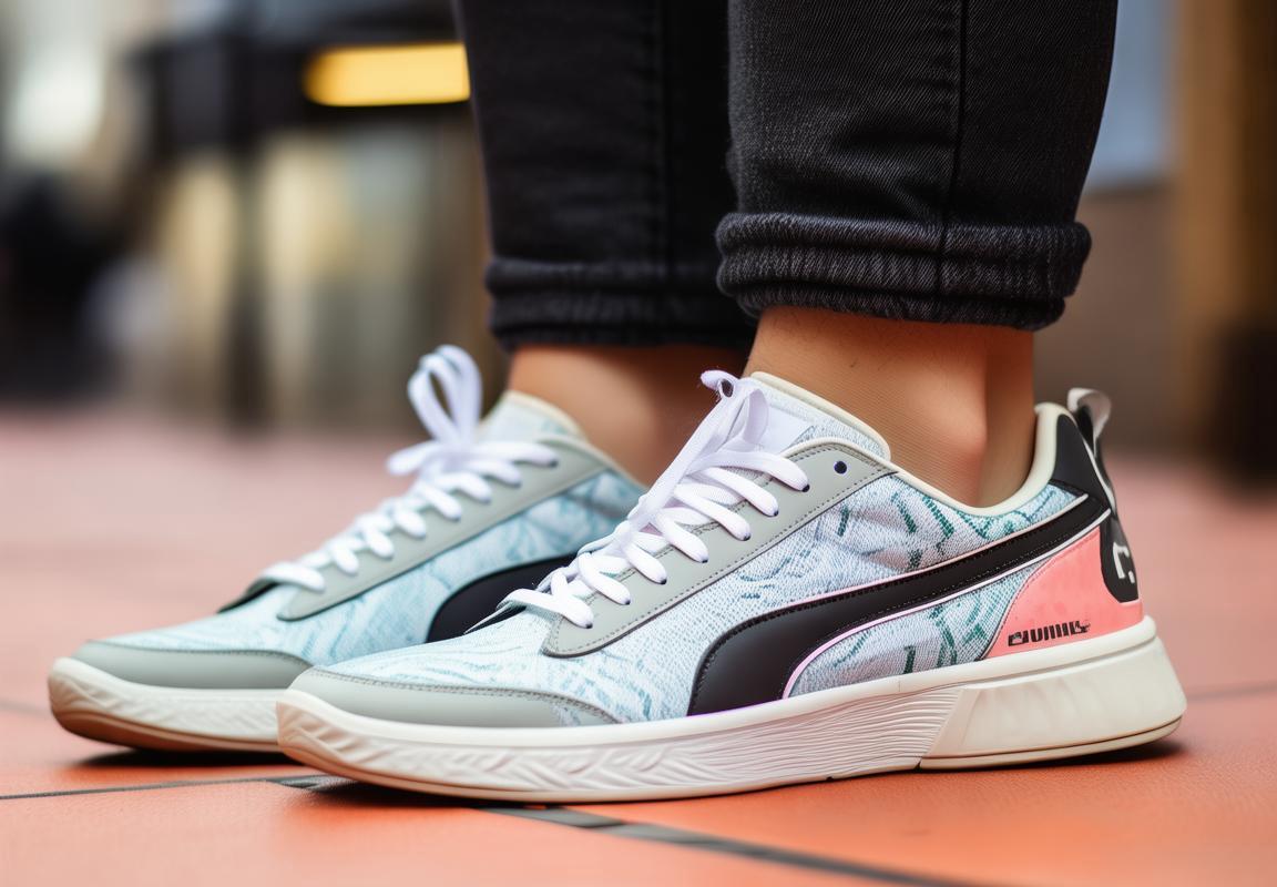 Calzado de Descanso PUMA Estilo Casual: La Nueva Tendencia en PUMA y ESC/olo